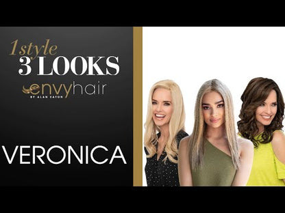 Envy Veronica Synthetic/Human Hair Blend - Hand-Tied Cap