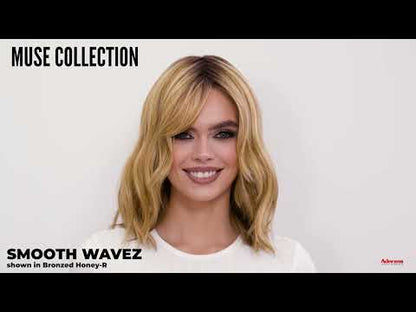 Smooth Waves Heat-Friendly Wig - ROP Muse Collection