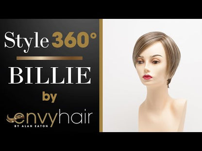 Envy Billie Synthetic/Human Hair Blend - Mono Top