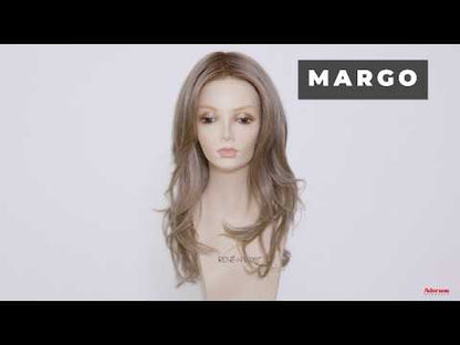 Rene of Paris Margo Heat-Friendly Wig