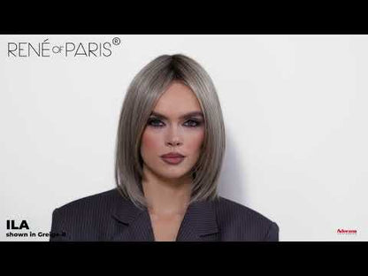 Rene of Paris Ila Heat-Friendly Wig