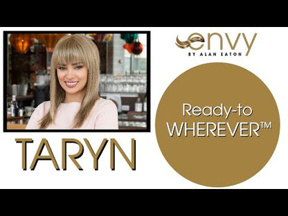 Envy Taryn Synthetic/Human Hair Blend - Mono Top
