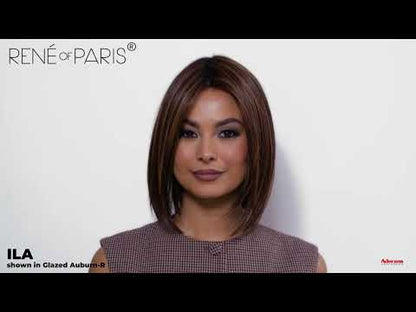 Rene of Paris Ila Heat-Friendly Wig