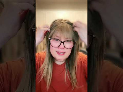 Envy Taryn Synthetic/Human Hair Blend - Mono Top