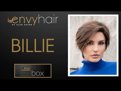 Envy Billie Synthetic/Human Hair Blend - Mono Top