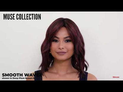 Smooth Waves Heat-Friendly Wig - ROP Muse Collection