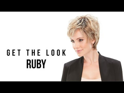 Jon Renau Ruby Synthetic Wig