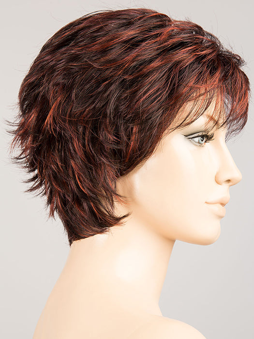HOT CHILI MIX 130.33.2 | Deep Copper Brown and Dark Auburn and Black/Dark Brown Blend