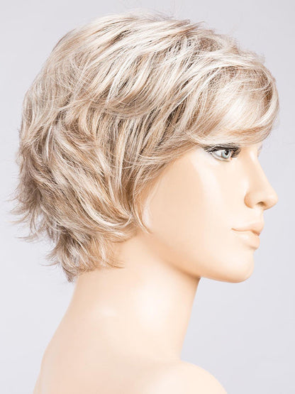PEARL BLONDE ROOTED 101.24.16 | Pearl Platinum, Dark Ash Blonde, and Medium Honey Blonde Mix