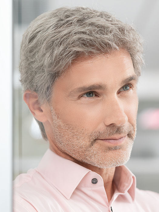 STEVEN SPORT by ELLEN WILLE in M51S | Medium to Light Brown with 70% Gray