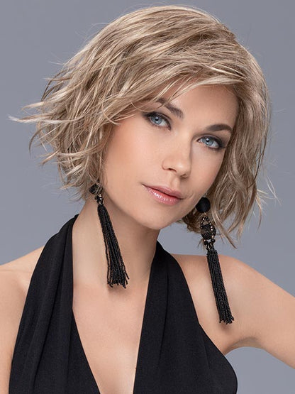 NIGHT by ELLEN WILLE in SAND MIX 16.14.26 | Light Brown, Medium Honey Blonde, and Light Golden Blonde Blend