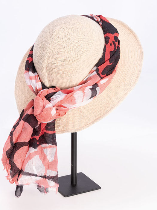 TOGA by ELLEN WILLE in APRICOT BLACK