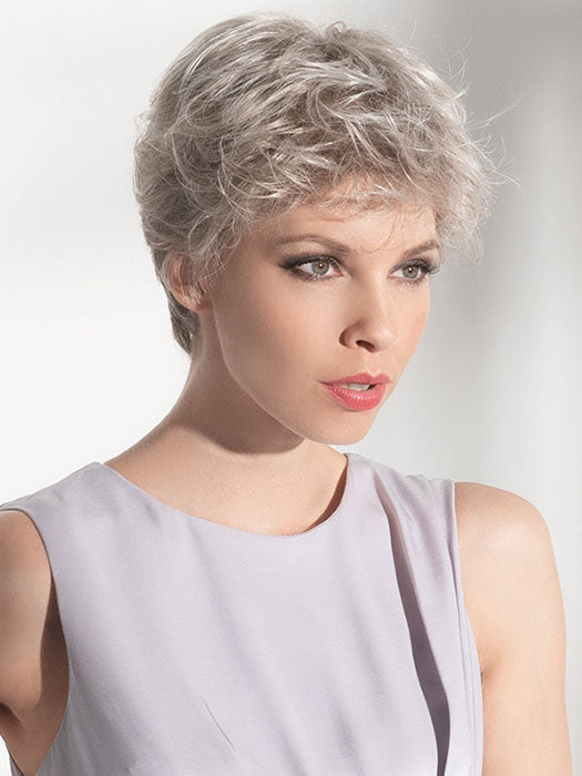 POSH by ELLEN WILLE in SILVER MIX 60.101 | Pearl White and Pearl Platinum Blend