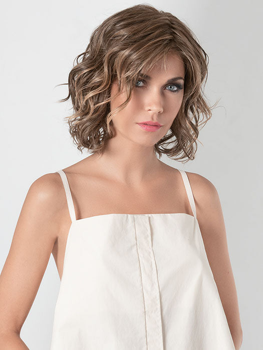 ECLAT by ELLEN WILLE in BERNSTEIN-MIX 12.26.19 | Lightest Brown and Light Golden Blonde with Light Honey Blonde Blend