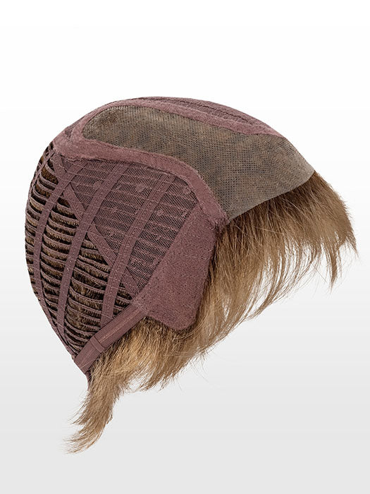 Lace Front | Mono Part | Wefted