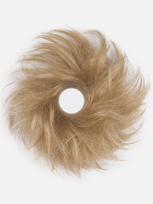 Ellen Willie Grog | Power Pieces | Synthetic Hairpiece