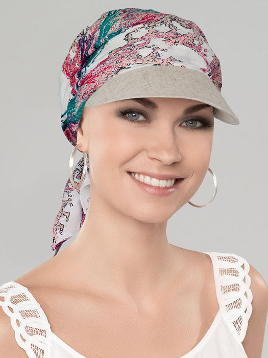 LONATA by ELLEN WILLE in NATURE CORAL