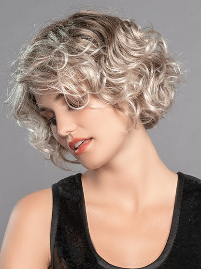 Made with premium synthetic fiber that is lightweight and moves like your own bio hair