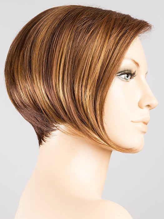 HOT HAZELNUT MIX 30.7.33 | Light Auburn and Dark Strawberry Blonde with Dark Auburn Blend
