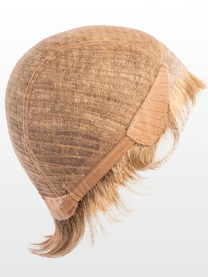 	Extended Lace Front | Double Monofilament | Wefted