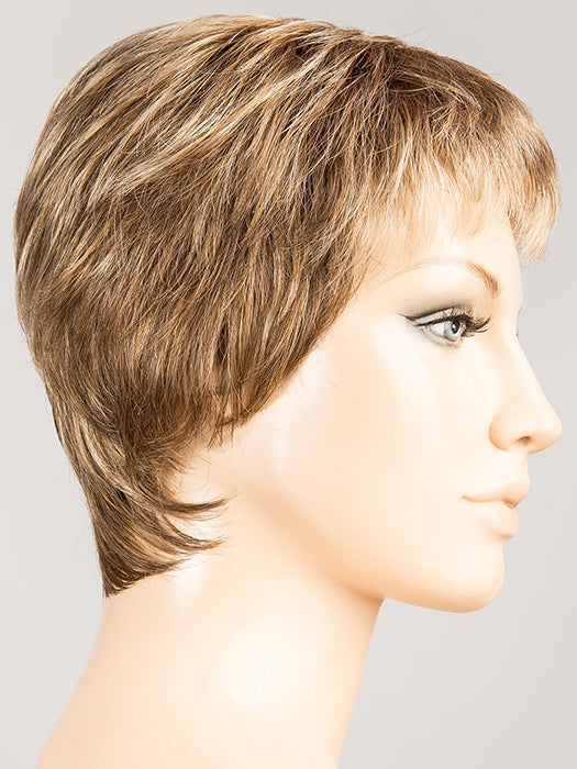 DARK SAND MIX 12.20.22 | Lightest Brown and Light Strawberry Blonde and Light Neutral Blonde Blend