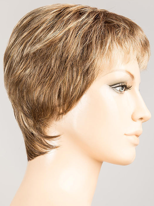 DARK SAND MIX 12.20.22 | Lightest Brown and Light Strawberry Blonde and Light Neutral Blonde Blend