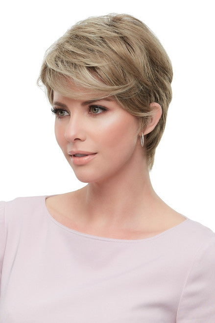 Jon Renau Rose Synthetic Wig