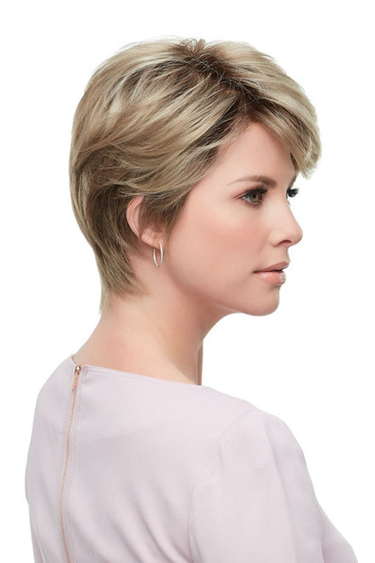 Jon Renau Rose Synthetic Wig