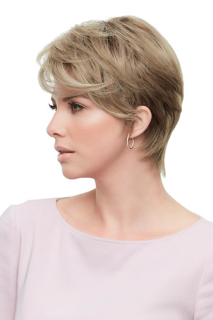 Jon Renau Rose Synthetic Wig