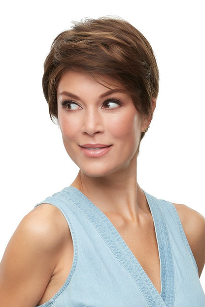 Jon Renau Rose Synthetic Wig