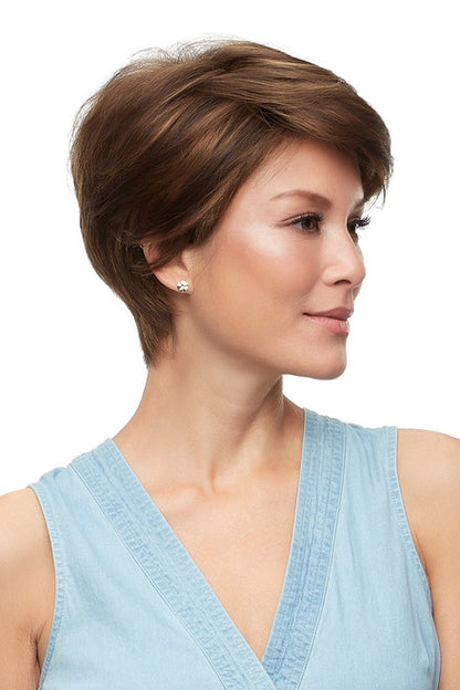Jon Renau Rose Synthetic Wig
