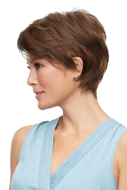 Jon Renau Rose Synthetic Wig