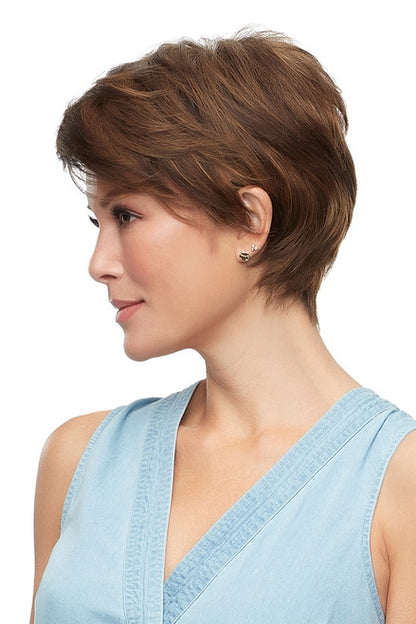 Jon Renau Rose Synthetic Wig