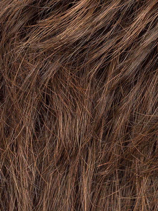 CHOCOLATE MIX 830.6 | Medium Brown Blended with Light Auburn, and Dark Brown Blend