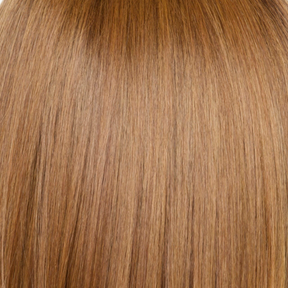 Ruby Chocolate - A chocolate brown with deep ruby red undertones.