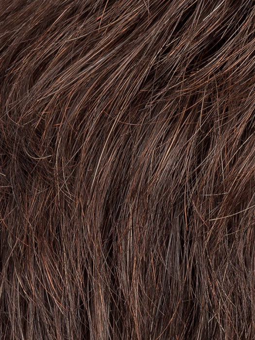 DARK CHOCOLATE MIX 4.33 | Darkest Brown Blended with Dark Auburn