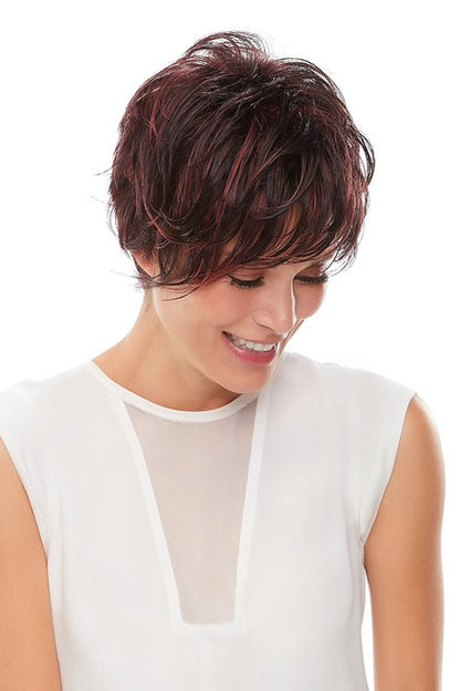 Jon Renau Ruby Synthetic Wig