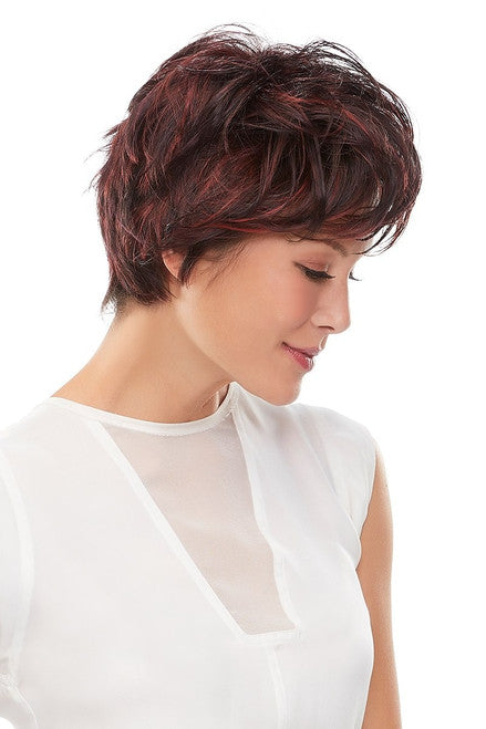Jon Renau Ruby Synthetic Wig
