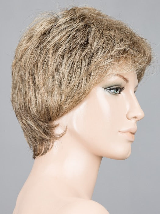 SANDY BLONDE MIX 16.22.14 | Medium Blonde and Light Neutral Blonde with Medium Ash Blonde Blend