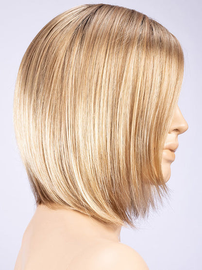 SANDY BLONDE TONED 26.14 | Light Golden Blonde and Medium Ash Blonde Blend with Shaded Roots