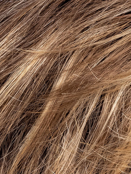 BERNSTEIN ROOTED 12.26.19 | Lightest Brown and Light Golden Blonde with Light Honey Blonde Blend and Shaded Roots