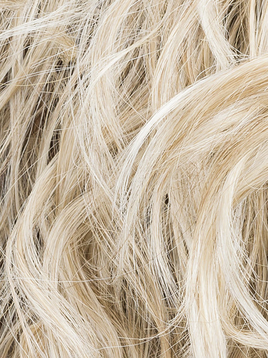 CHAMPAGNE ROOTED 24.23.16 | Lightest Ash Blonde and Lightest Pale Blonde with Medium Blonde Blend and Shaded Roots