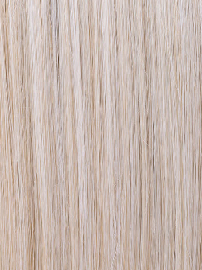 CHAMPAGNE ROOTED 24.25.22 | Lightest Ash Blonde and Lightest Golden Blonde with Light Neutral Blonde Blend and Shaded Roots