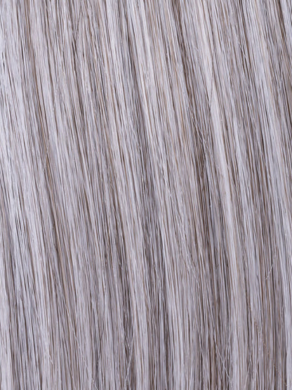 SILVER MIX 56.60 | Lightest Brown and Pearl White with Grey Blend