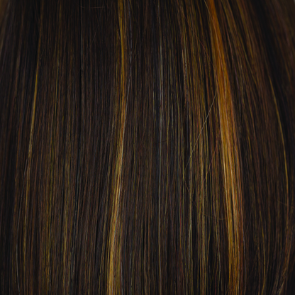 Sepia  -  A boasting tones of gold, chestnut, toasted toffee and amber shades.