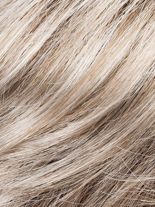 PEARL BLONDE ROOTED 101.14.16 | Pearl Platinum, Medium Ash Blonde and Medium Blonde Blend with Shaded Roots