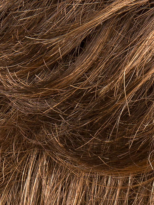 CHOCOLATE MIX 830.6 | Medium Brown Blended with Light Auburn, and Dark Brown Blend