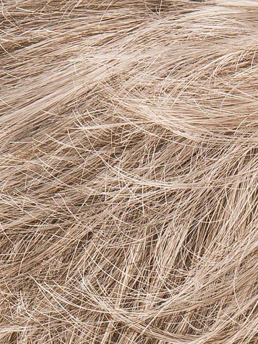 DARK SNOW MIX 56.58.38 | Lightest Brown with Black/Dark Brown and Light Brown with Grey Blend