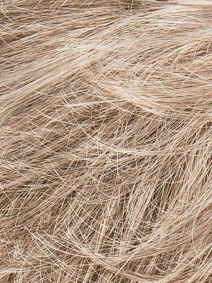 DARK SNOW MIX 56.58.38 | Lightest Brown with Black/Dark Brown and Light Brown with Grey Blend