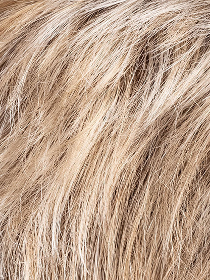 CHAMPAGNE ROOTED 23.24.16 | Lightest Pale Blonde and Lightest Ash Blonde with Medium Blonde Blend and Shaded Roots